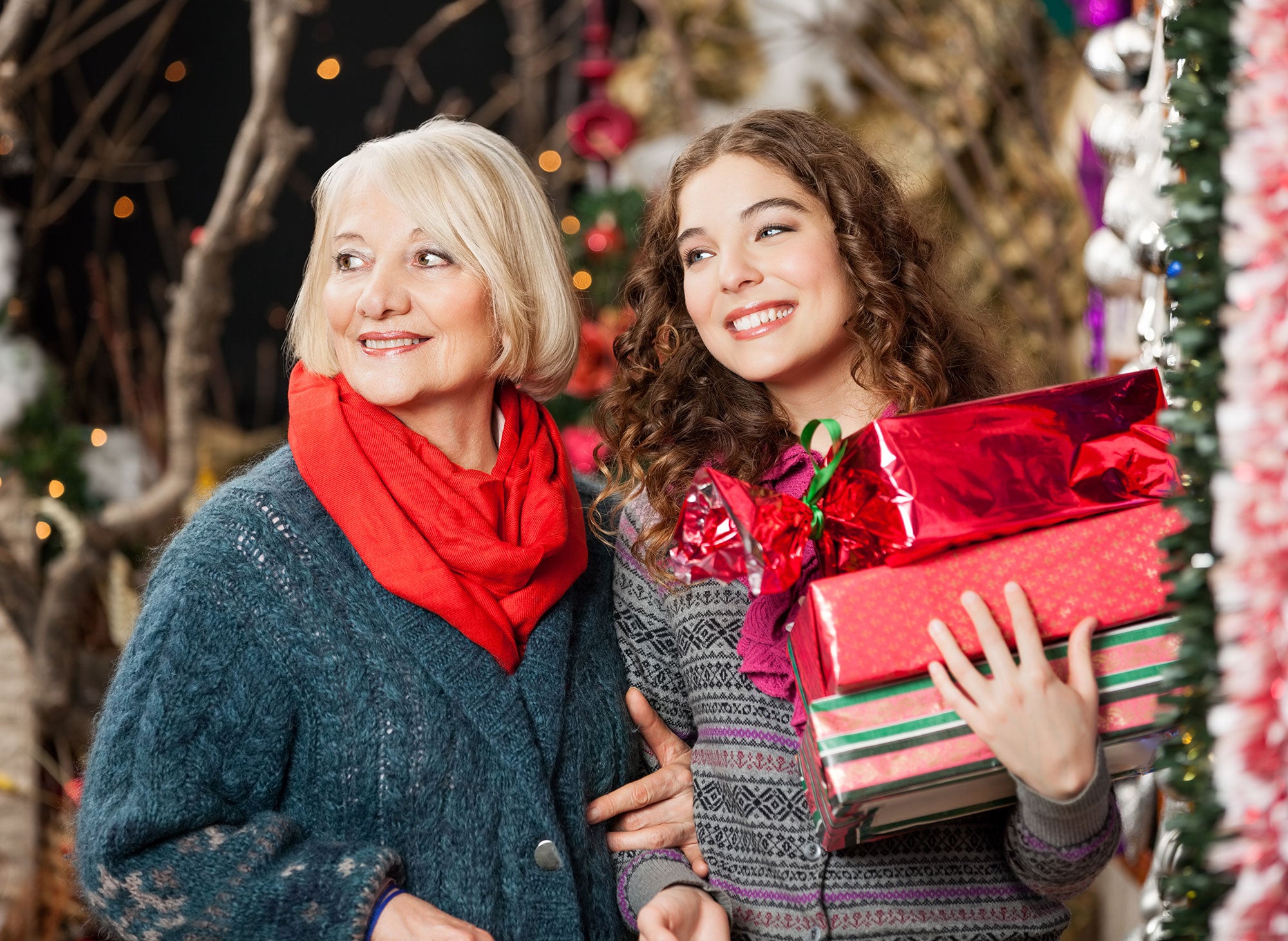 Christmas gifts for the wonderful women in your life