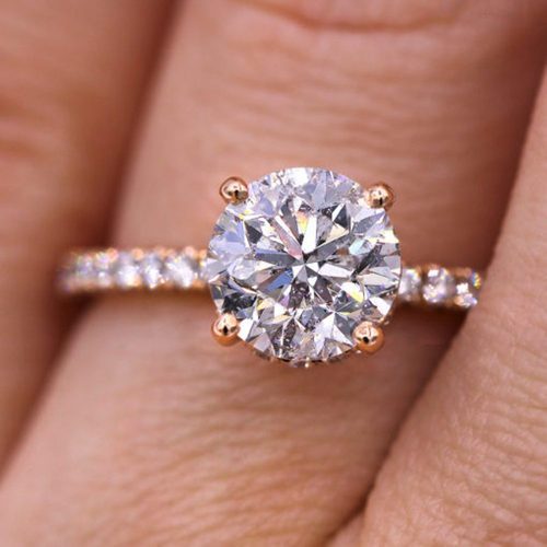 Real diamonds vs moissanite diamonds: which is more sustainable?