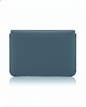 Nutcombe Red Reisepasshülle und zweifach faltbares CC-Etui in Geschenkbox