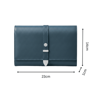Agnes Schwarzer Damenrucksack