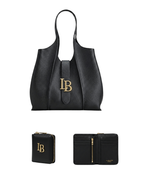 Mayfair Black and Regents Park Mini Black Set Bag (Pre-Order For delivery  22nd July 2026)