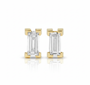 Opaline Studs