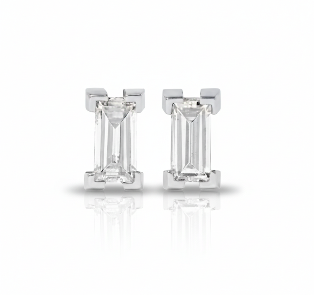 Opaline Studs