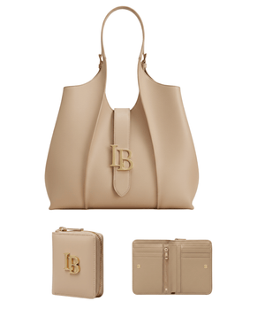 Mayfair Nude and Regents Park Mini Nude Set Bag (Pre-Order For delivery  22nd July 2026)