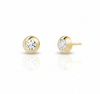 Solea Bezel Studs