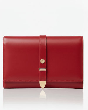 Agnes Schwarzer Damenrucksack
