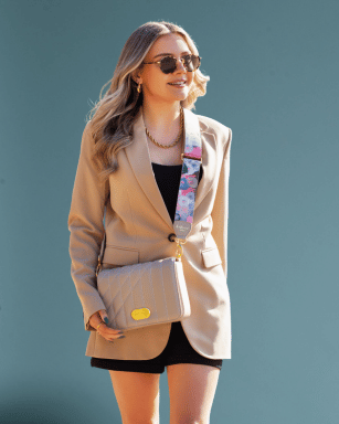 Vegan Crossbody Bags