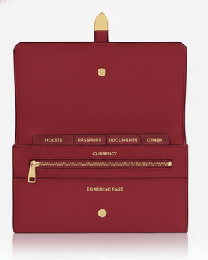 Agnes Schwarzer Damenrucksack