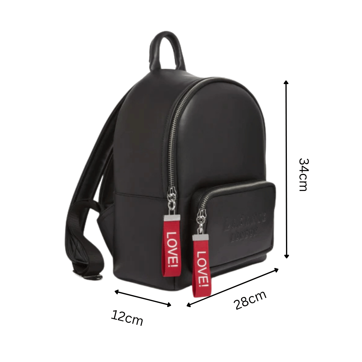 Kailash Vegan Backpack |Sustainable Designer Backpack  display picture 2