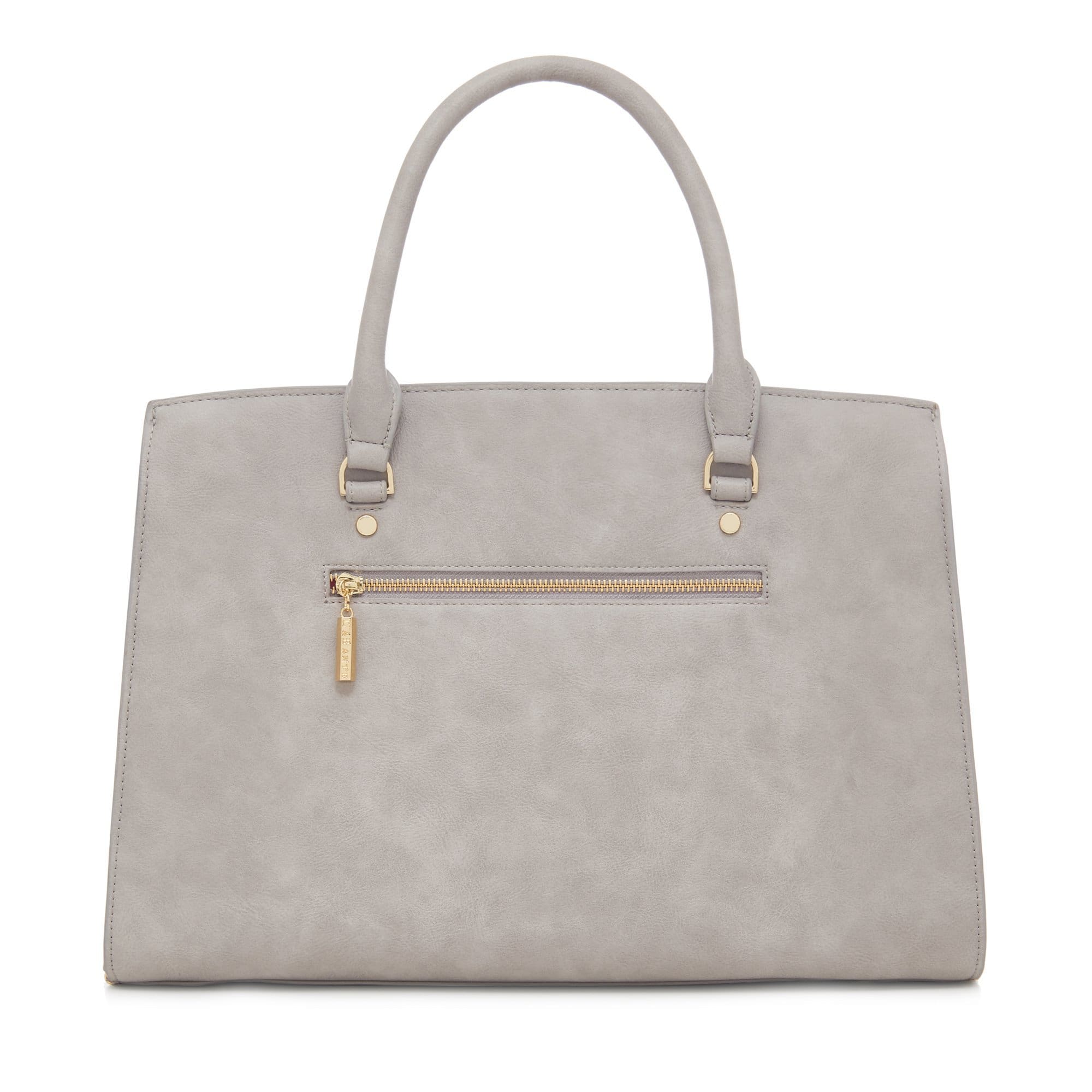 Grey - Aricia Vegan Sustainable Computer Bags