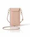 Cancun Pink Plant Based Phone & Card Crossbody  (Pre-Order For delivery July 28th)