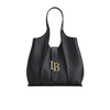 Chelsea Black Shoulder Plant Based Leather Bag (Pre-Order For delivery 28th Aug)