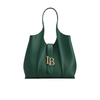 Chelsea Green Shoulder Plant Based Leather Bag  (Pre-Order For delivery 28th Aug 2026)