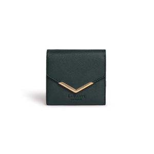 Diana Green Vegan Wallet