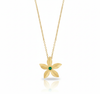 Elora Emerald Necklace