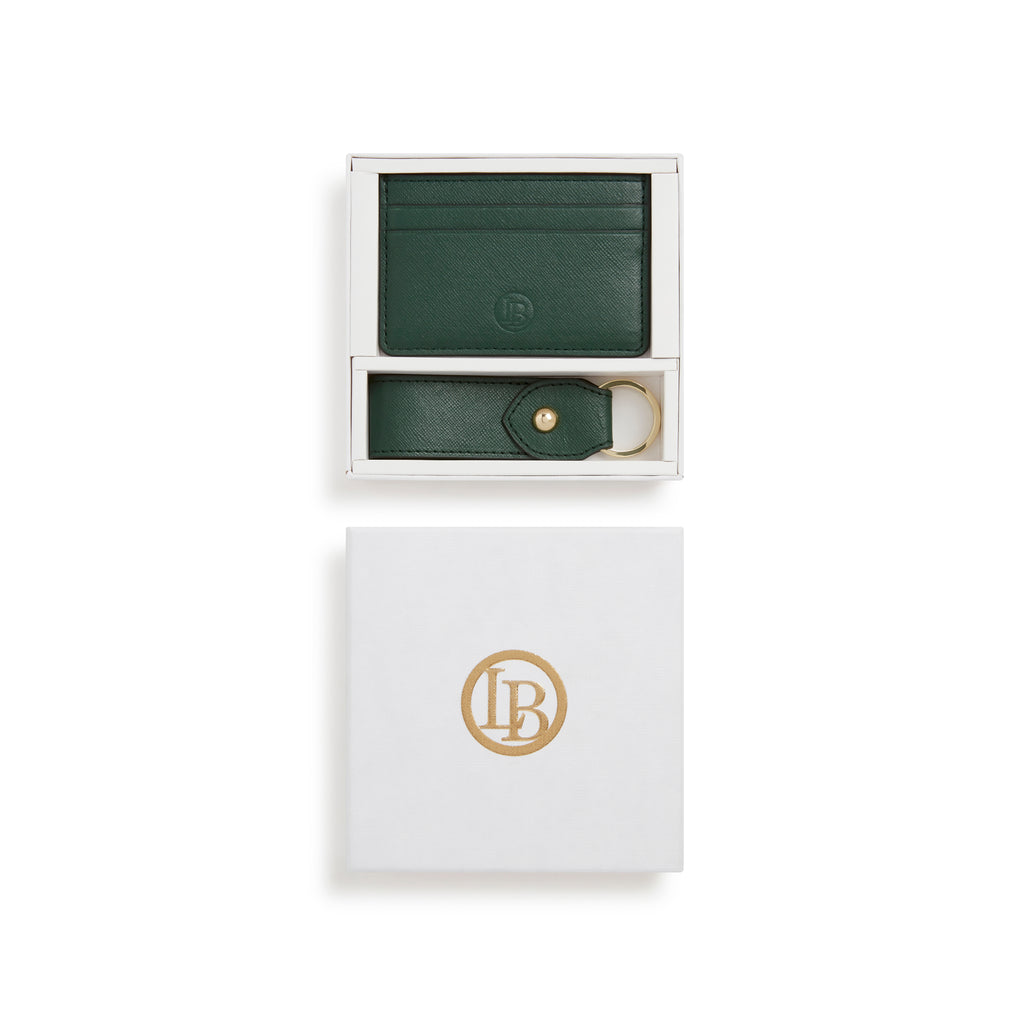 Juniper CC holder & Key chain Gift Box