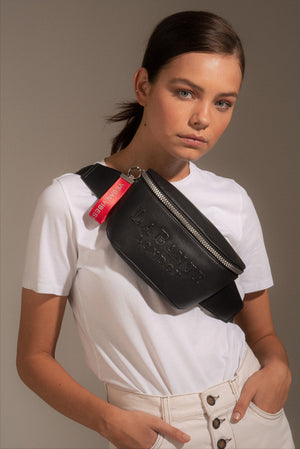 Sustainable, vegan and cruelty free LaBante London Fanny pack