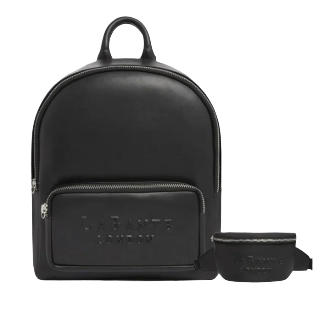 Vegan, luxe, sustainable, cruelty-free, for dads and fathers, backpack