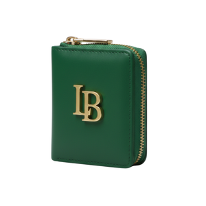 Regents Park Green Plant-Based Leather Wallet ( Available for Pre-order 19th July)