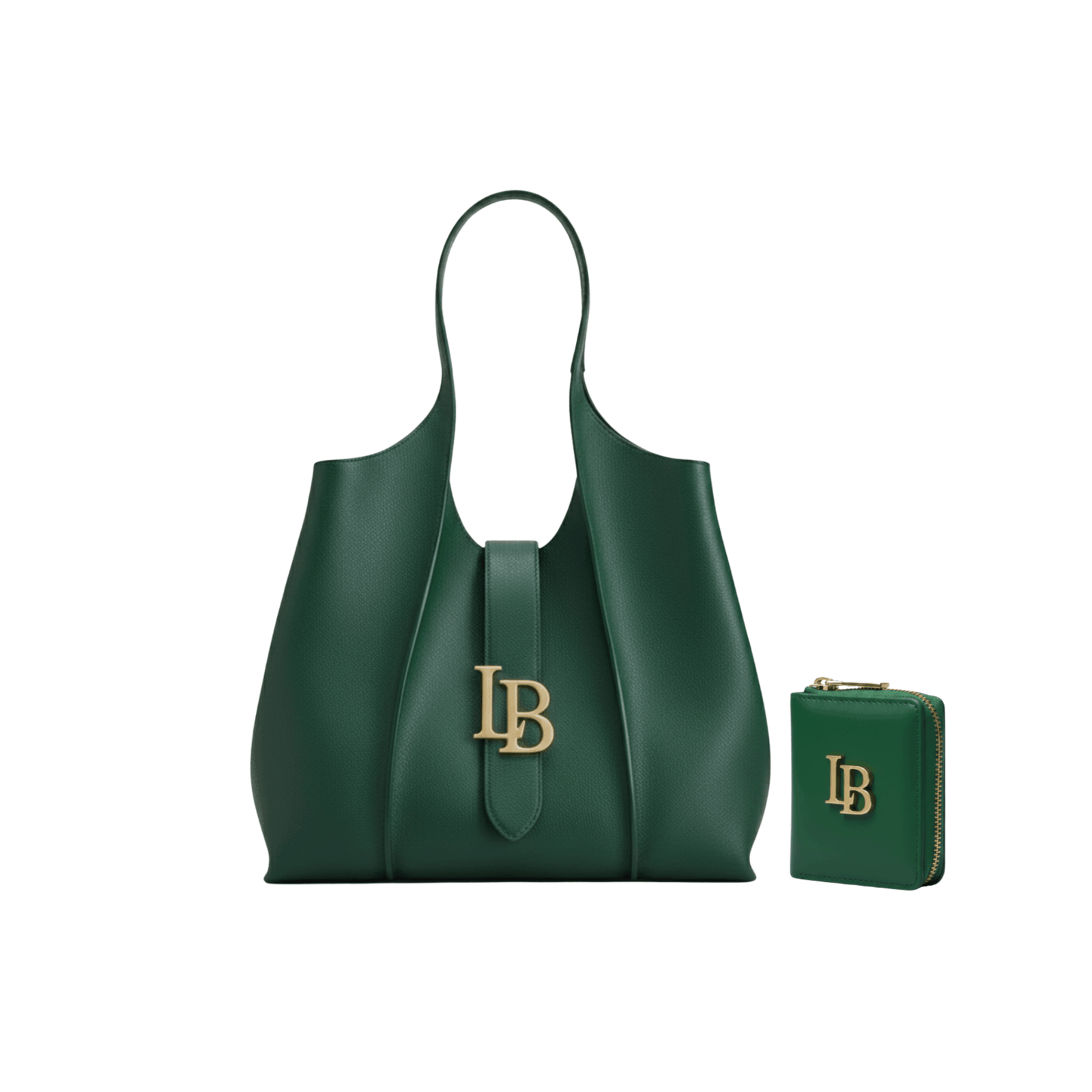 Chelsea Green and Regents Park Mini Green Set Bag (Pre-Order For delivery 28th Aug)