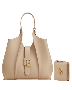Mayfair Nude and Regents Park Mini Nude Set Bag (Pre-Order For delivery  22nd July 2026)