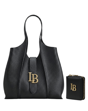 Mayfair Black and Regents Park Mini Black Set Bag (Pre-Order For delivery  22nd July 2026)