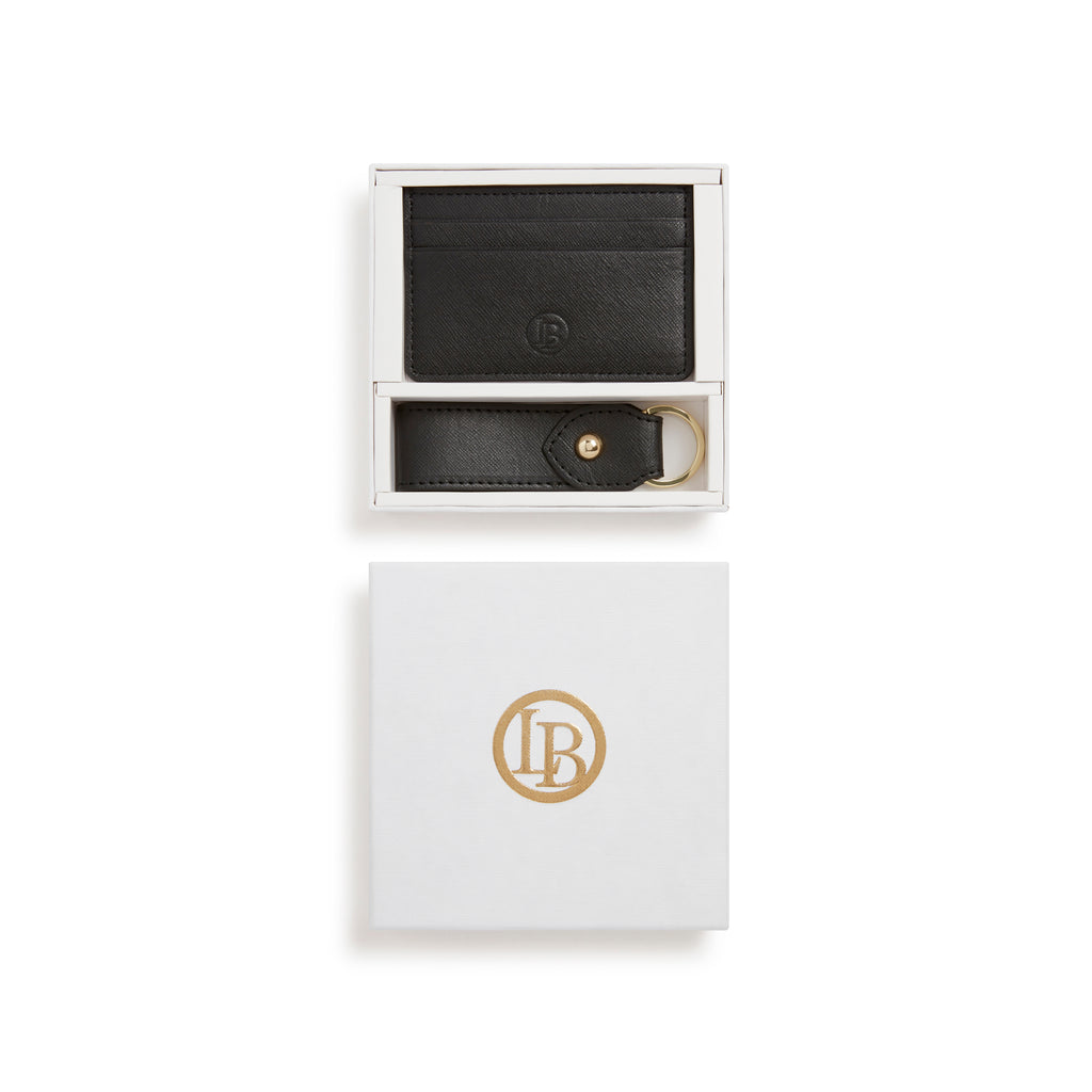 Juniper CC holder & Key chain Gift Box