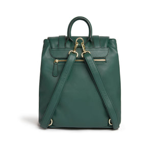 Agnes Green Damenrucksack