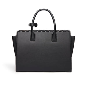 luxury cuelty-free, vegan, sustainable, laptop bag Labante London