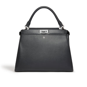 Elm Shoulder Bag in Black