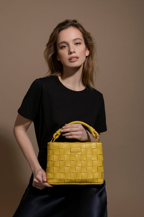 Mustard cross body bag uk discount