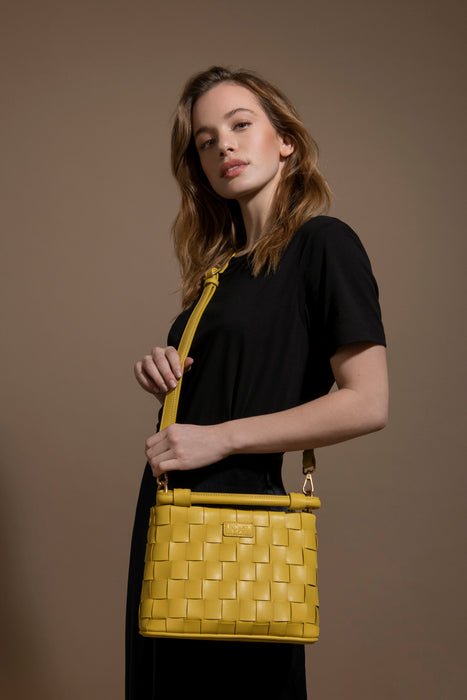 Vegan crossbody bag uk online