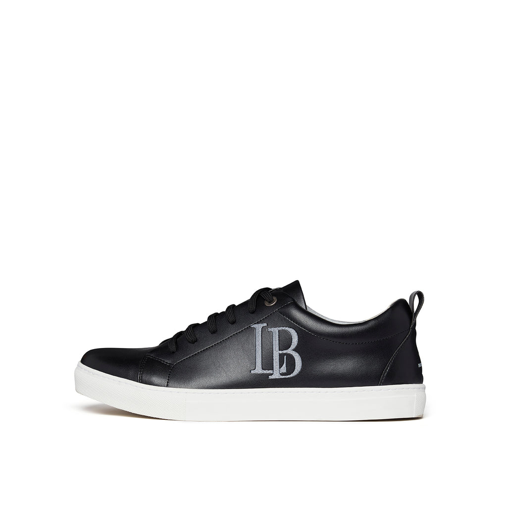LB Apple Leather Sneakers