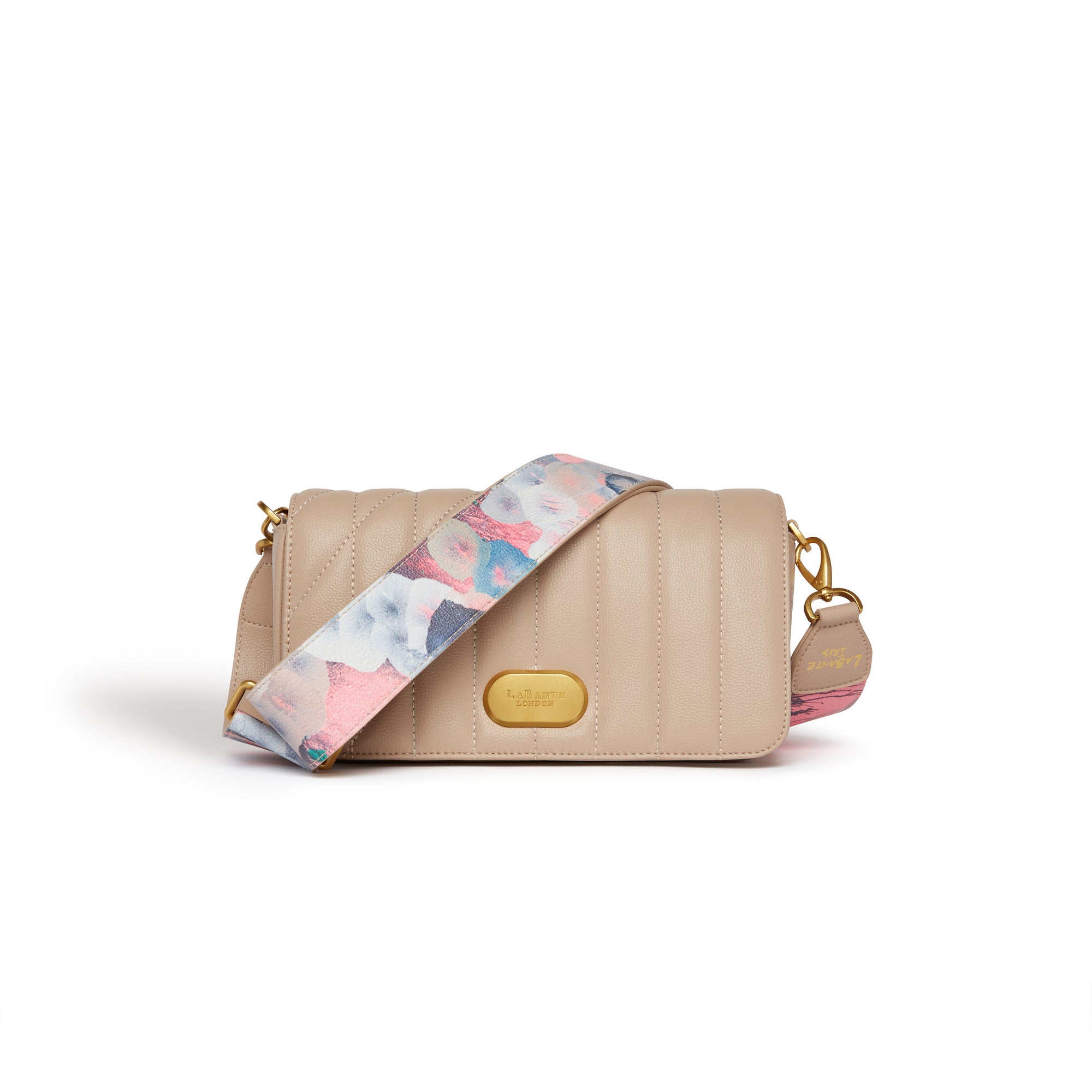 Aurora Beige Cruelty Free Crossbody