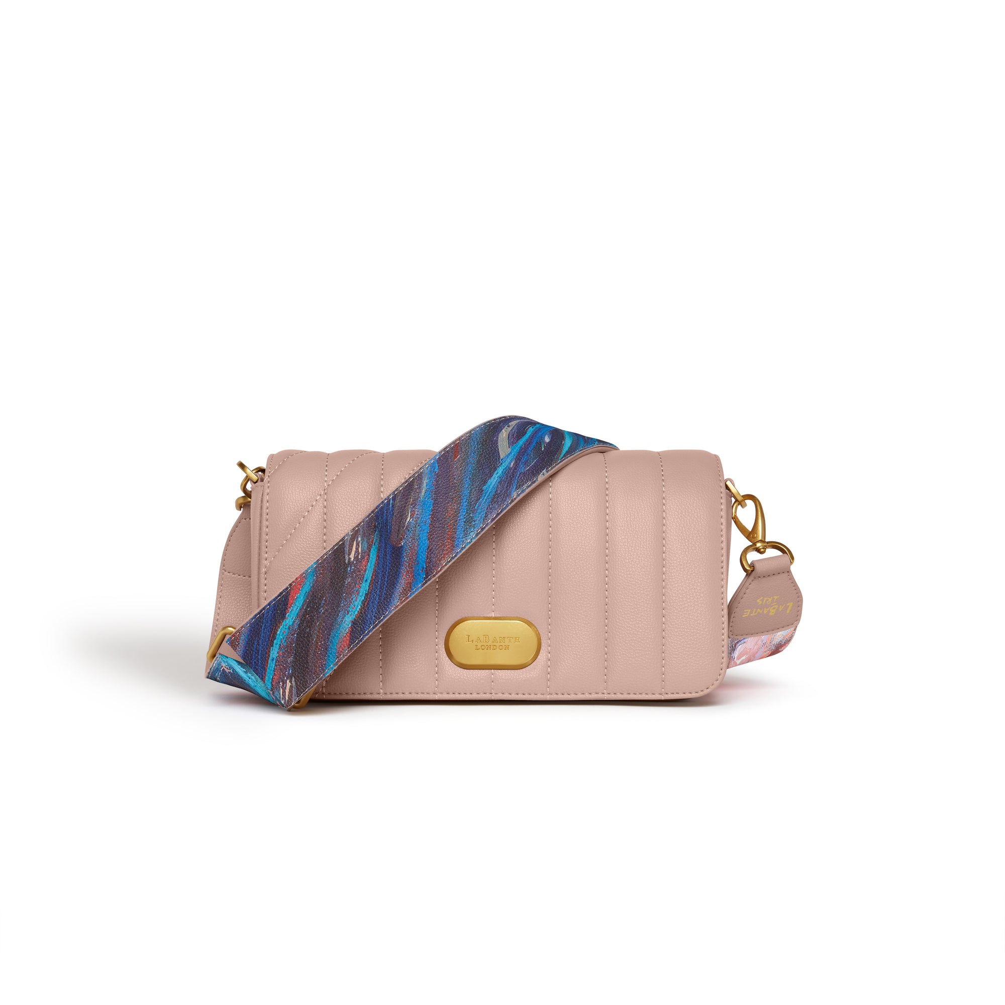 Aurora Pink Cruelty Free Crossbody