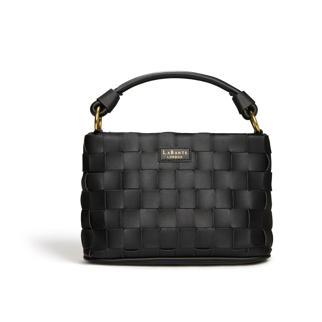Bella Vegan Mini Crossbody Bag