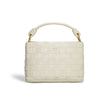 Bella White Vegan Mini Crossbody Bag (Waiting List - Arrives July 5th 2026)