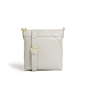 LaBante London Cruelty Free & Sustainable Raven Vegan Simple and Sleek Cross Body Bag