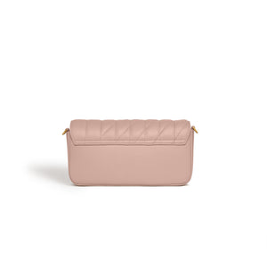 Aurora Crossbody Bag in Pink