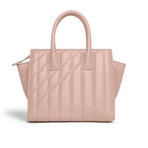 Mini Demi Tote Bag in Pink