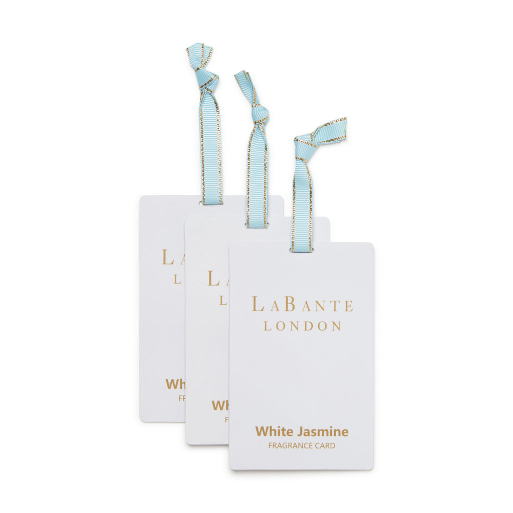 Fragrance Cards Jasmine