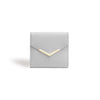 Diana Silver Bifold Wallet
