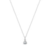 Infinity sterling silver Necklace