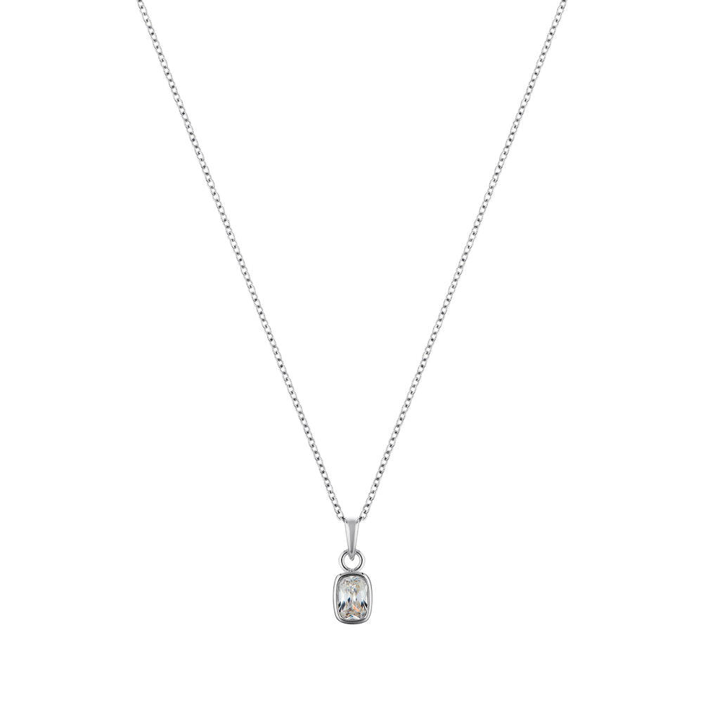 Ethical on sale silver necklace