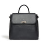 Zuri Schwarzer veganer Rucksack