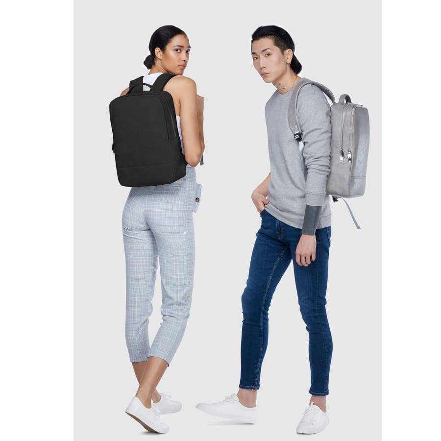 gender neutral laptop backpack