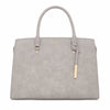 Aricia Graue vegane Laptoptasche