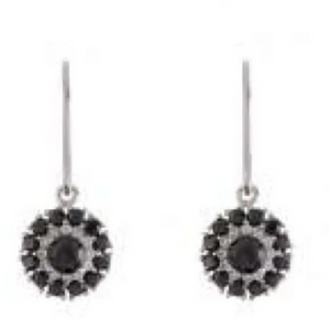 Sustainable, LaBante Jewellery, sterling silver, black stones