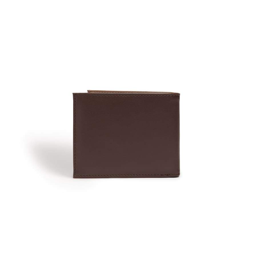 Mens bifold wallet