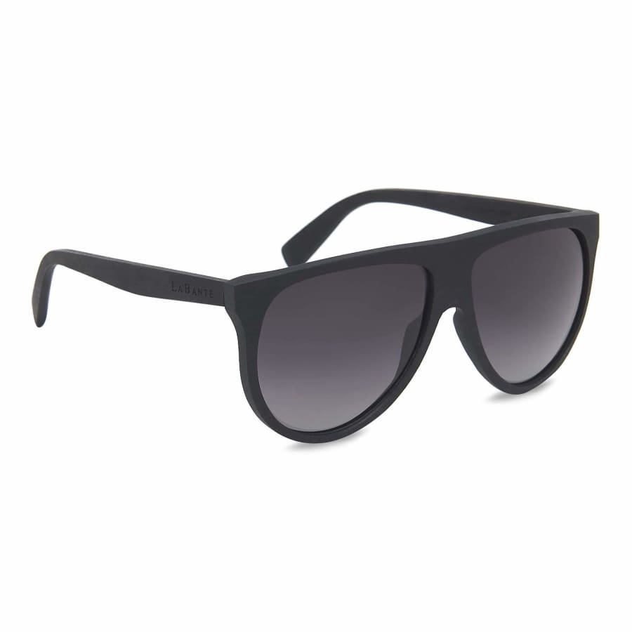 Ebony Wood Sophia Aviator Sunglasses recycled, ebony wood Sunglasses